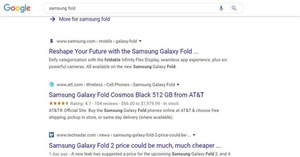 Google vừa thay đổi giao diện và cách hiển thị trên trang tìm kiếm khiến người dùng rất khó chịu