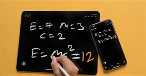 Cách tạo đồ thị 3D bằng Math Notes trong iOS 26